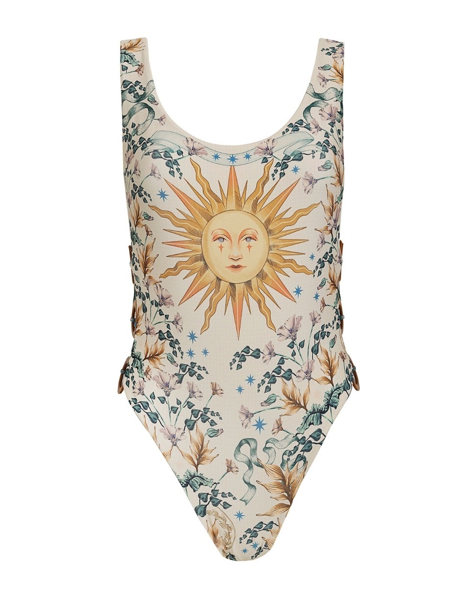 Traje de baño completo para mujer 8