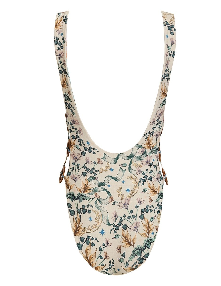 Traje de baño completo para mujer 9