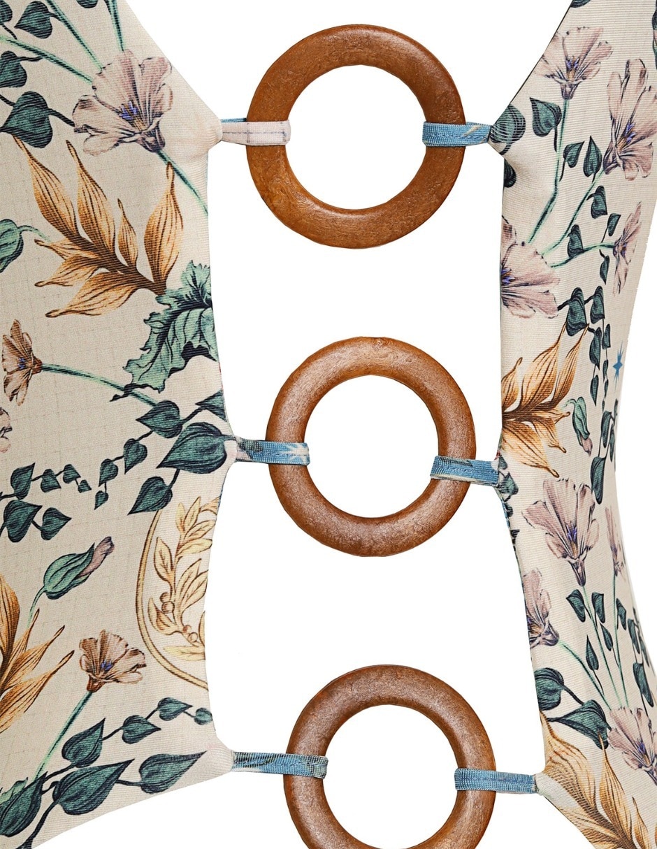 Traje de baño completo para mujer 12