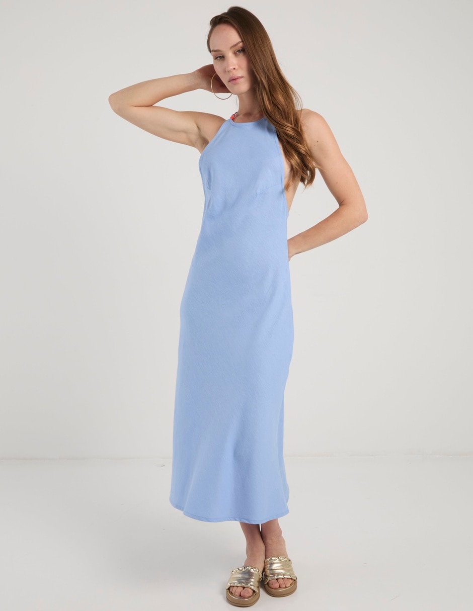 Salida de playa vestido para mujer