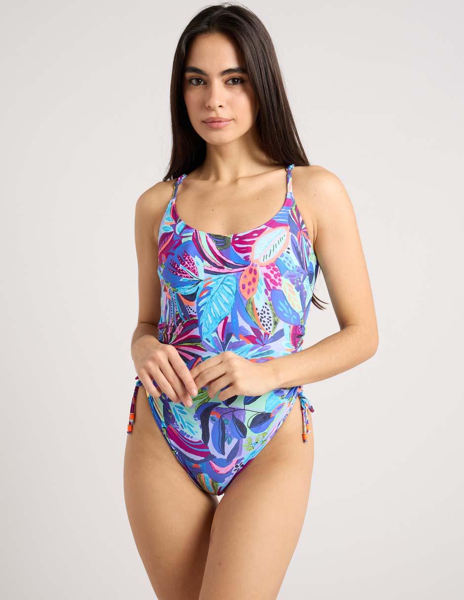 Traje de baño completo para mujer Traje de baño completo para mujer