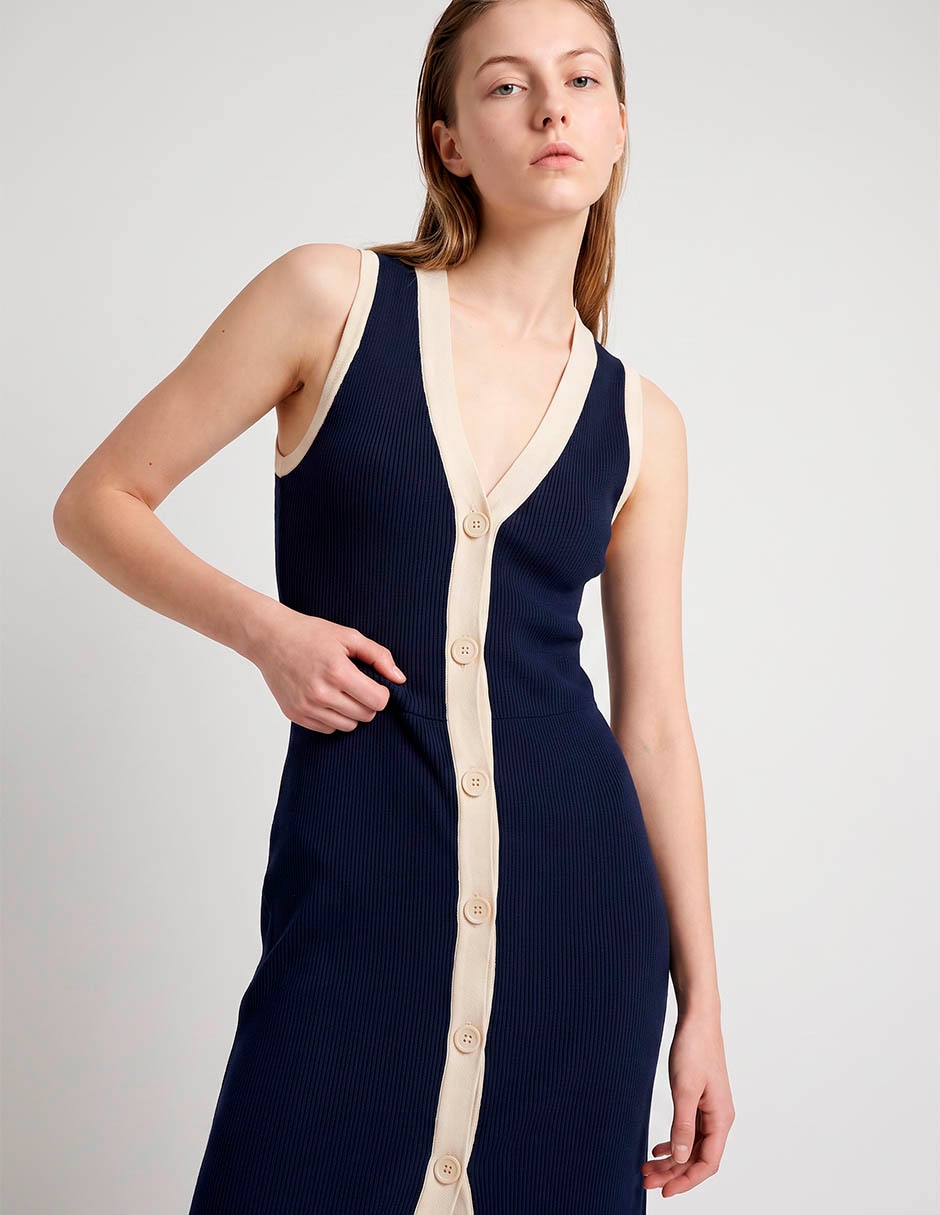 Salida de playa vestido para mujer 3