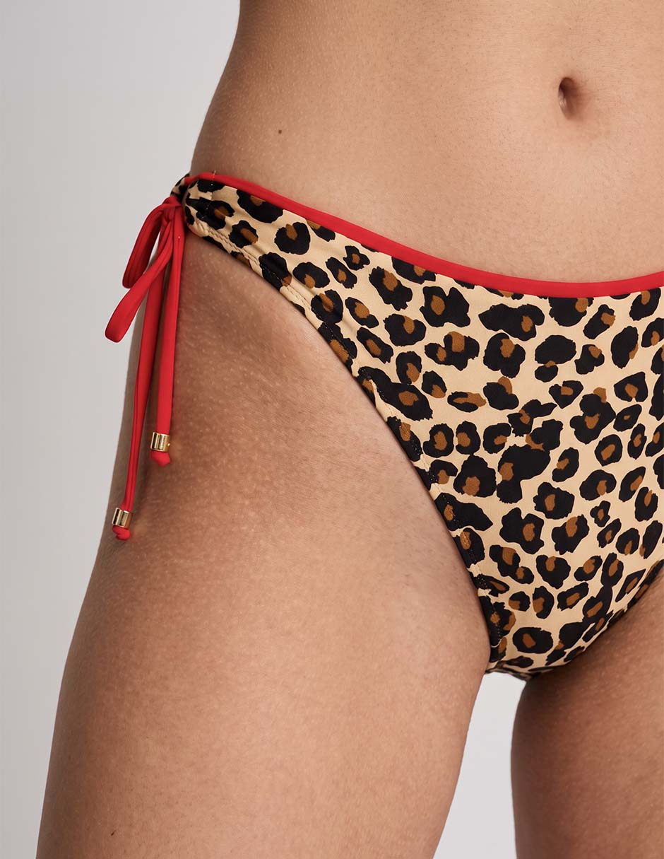 Bikini a la cintura para mujer 4