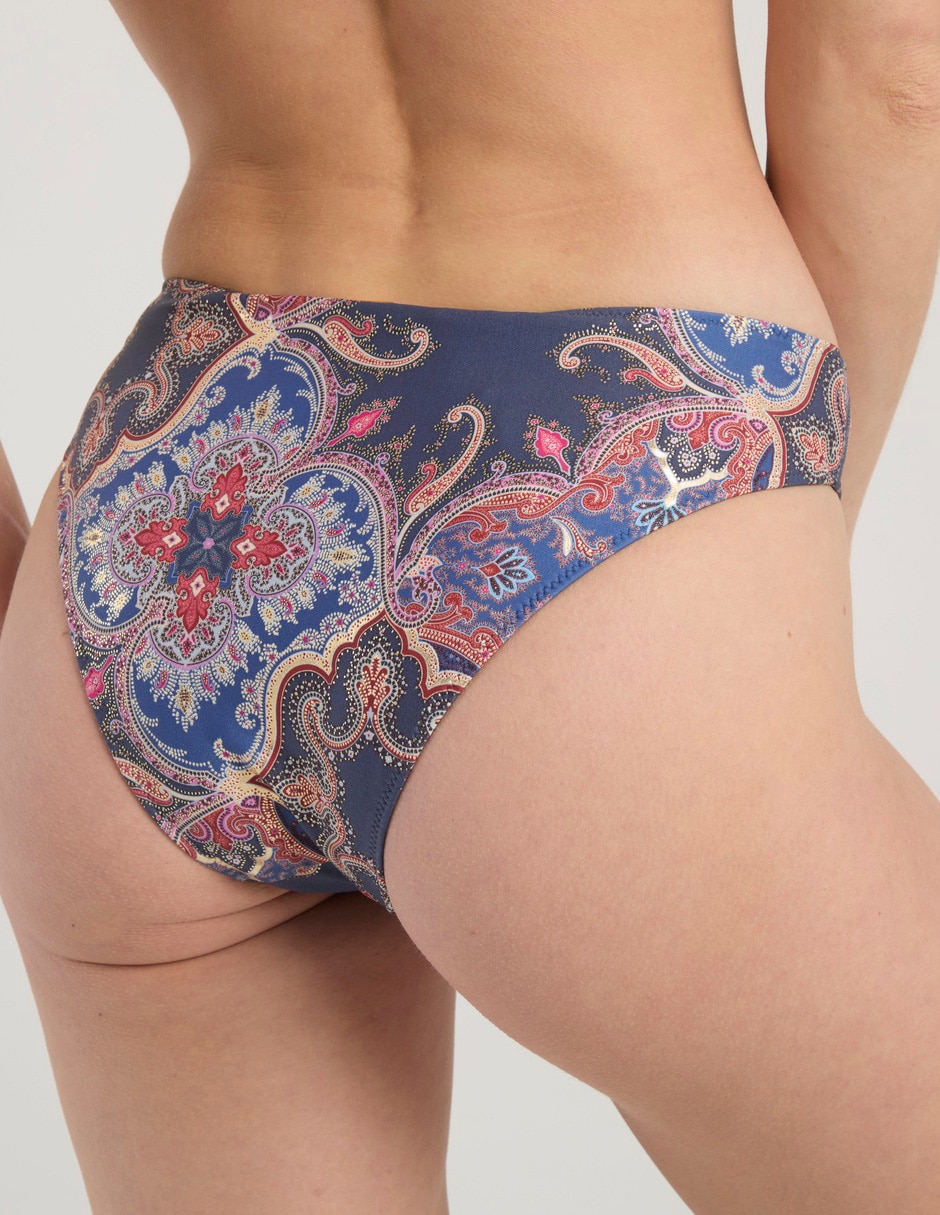 Kimona flujo moderado para mujer