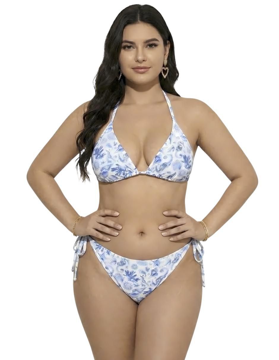 Conjunto bikini para mujer 4