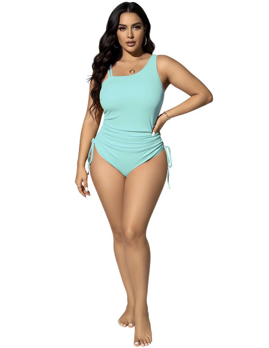 Traje de baño completo para mujer