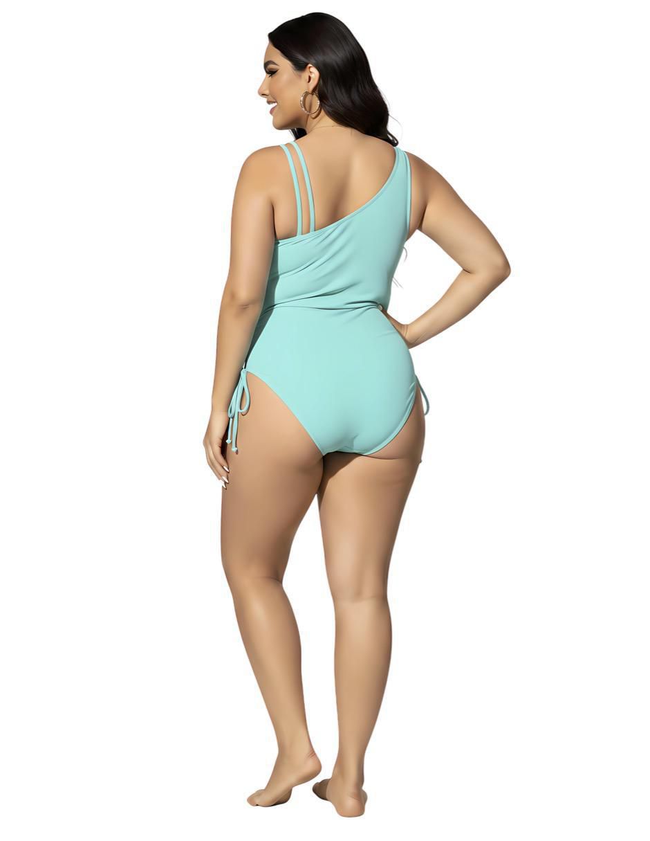Traje de baño completo para mujer 4