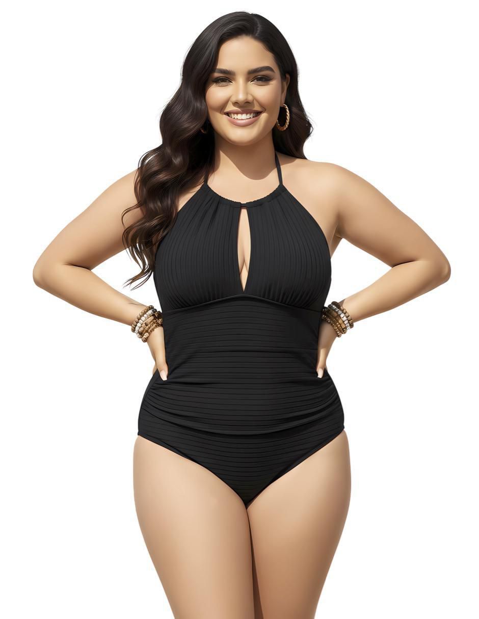Traje de baño completo para mujer 4