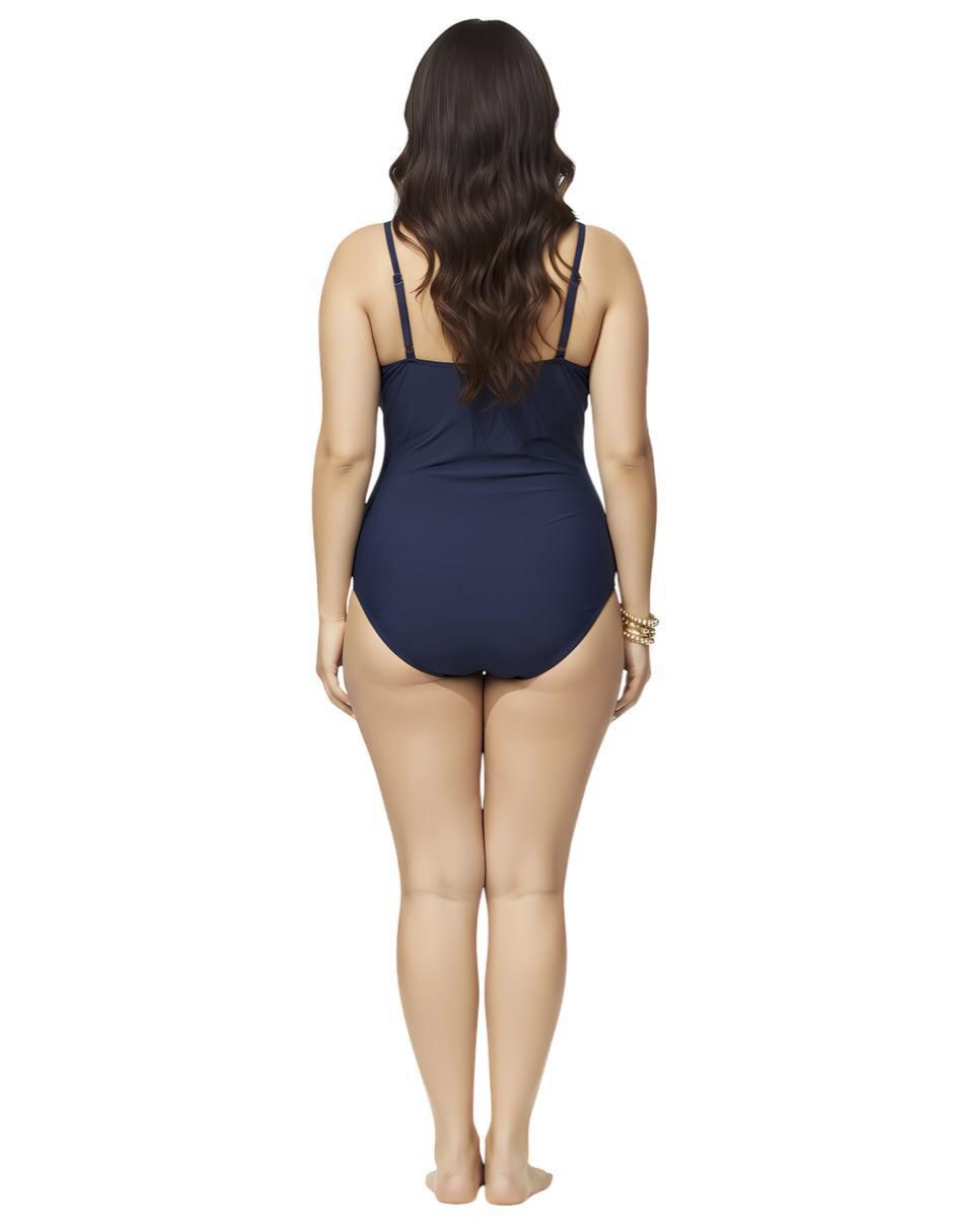 Traje de baño completo para mujer