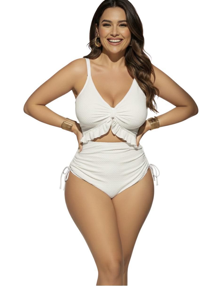 Traje de baño completo para mujer 6