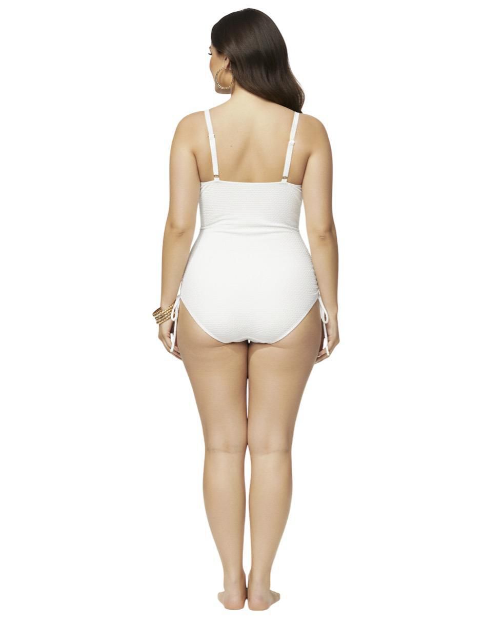Traje de baño completo para mujer 7