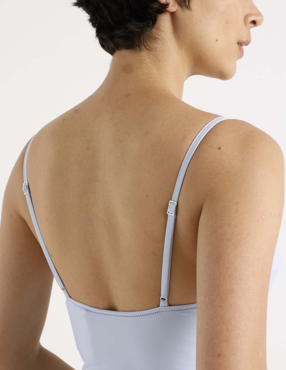 Traje de baño completo Calvin Klein para mujer