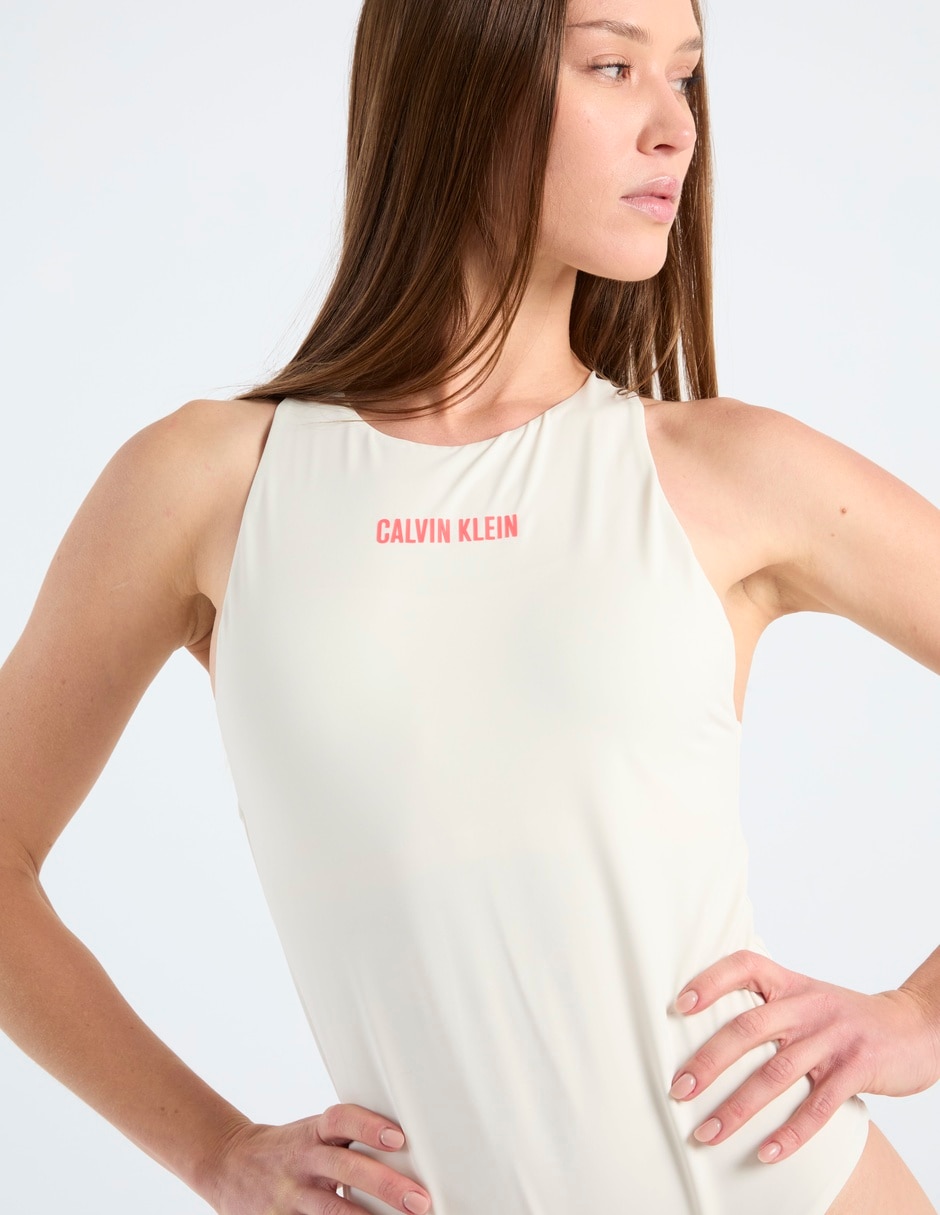 Traje de baño completo para mujer