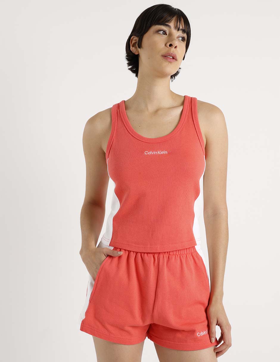 Short de algodón para mujer 1