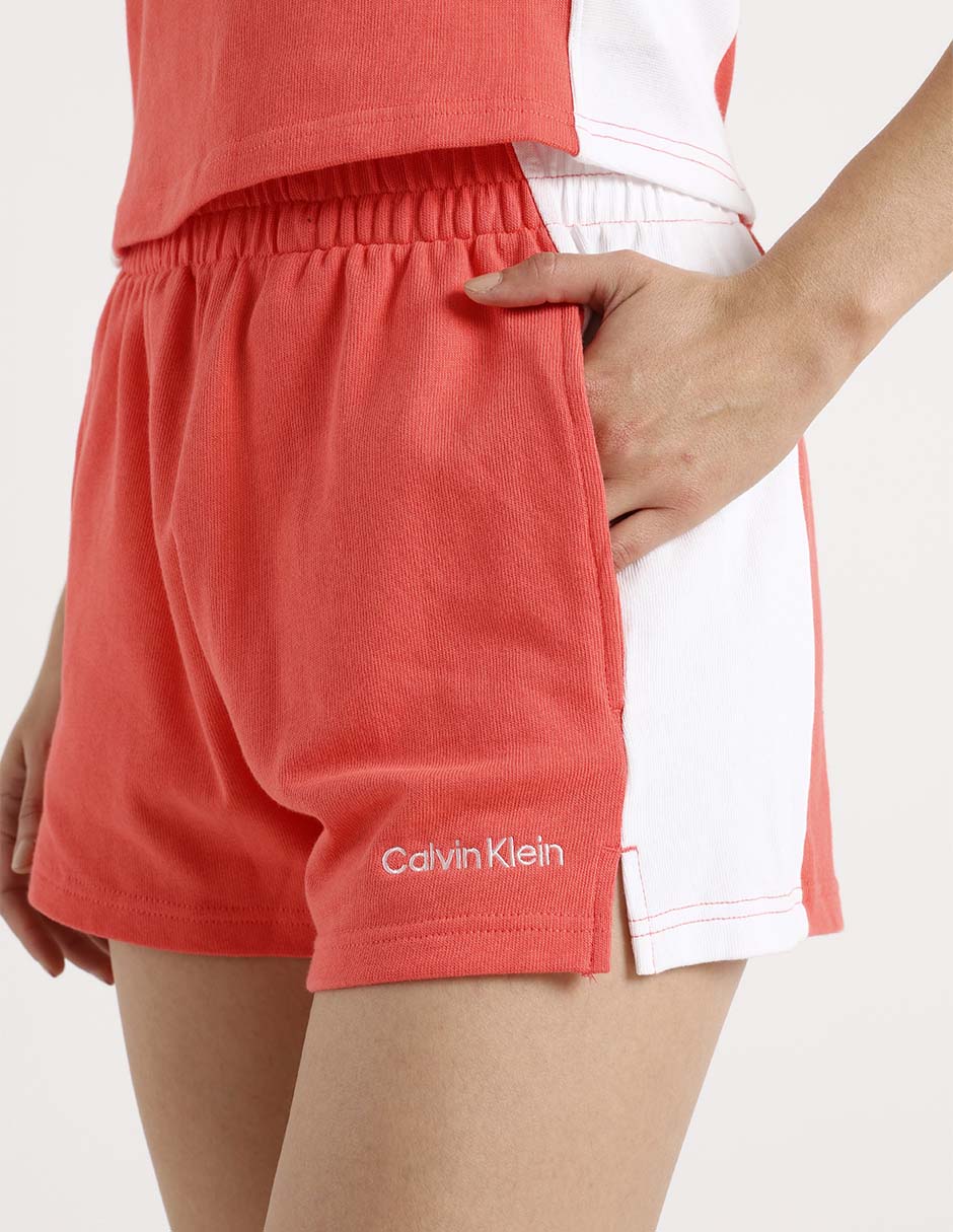 Short de algodón para mujer 9