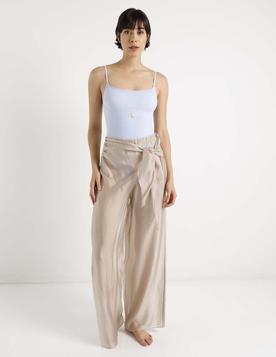 Pantalón recto para mujer 5
