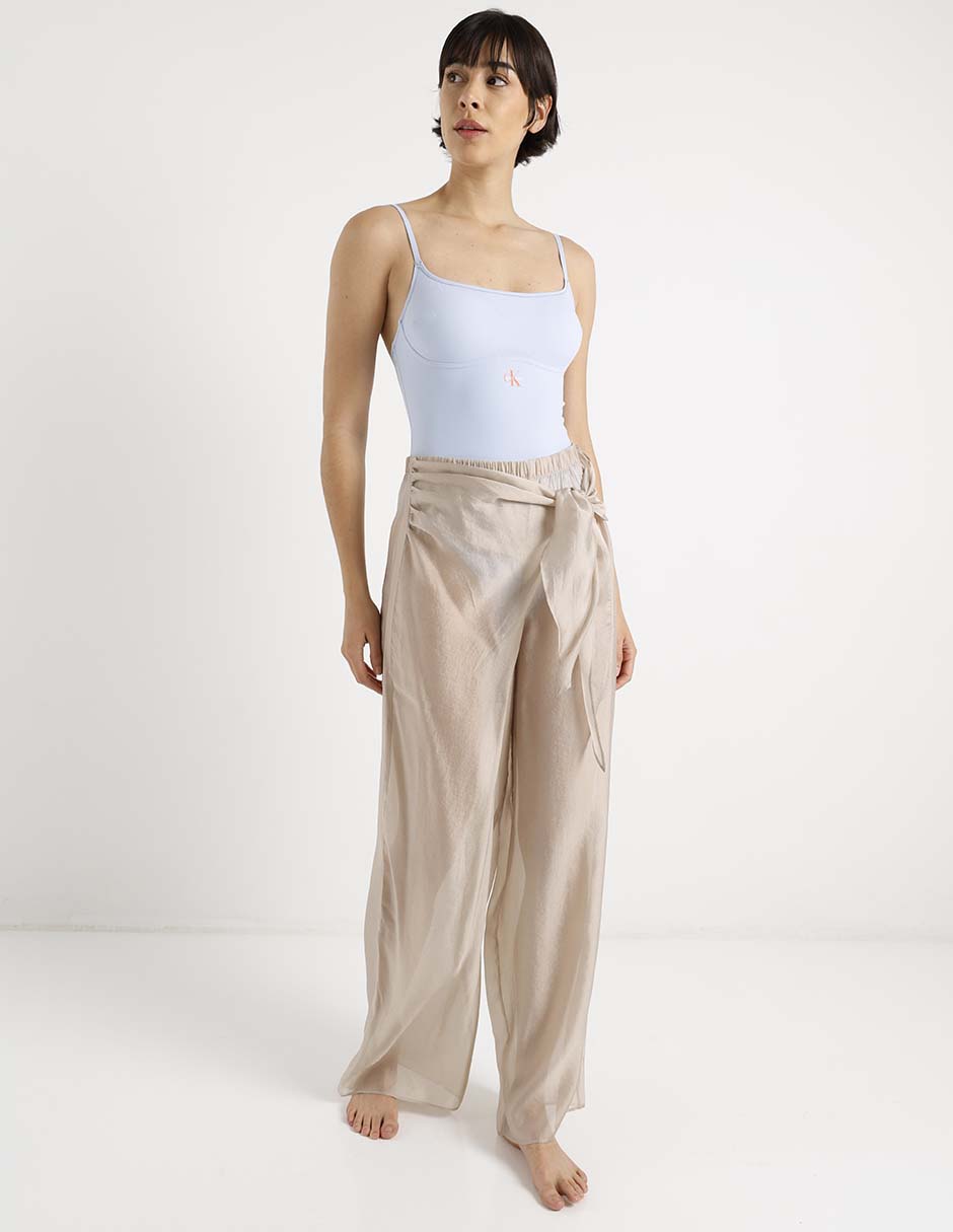 Pantalón recto para mujer 4