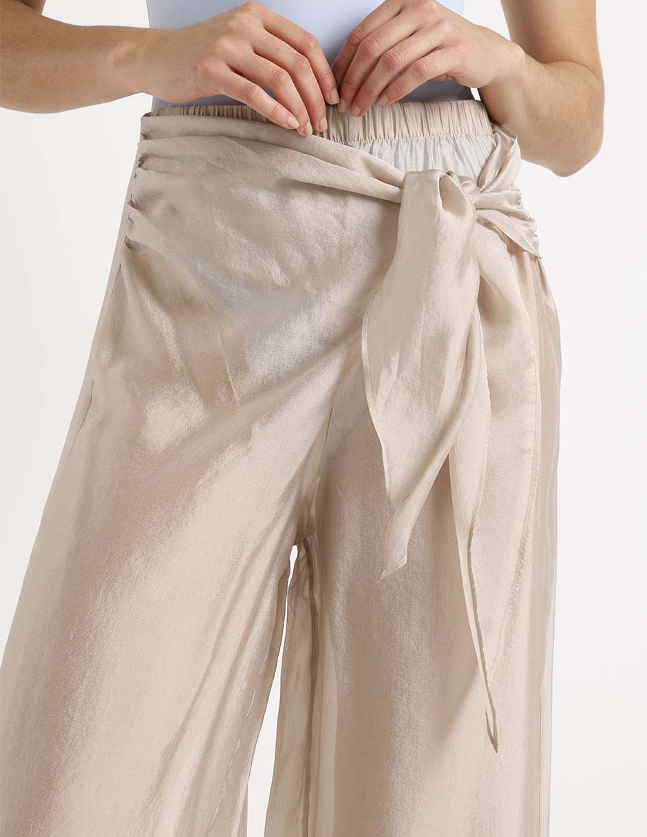 Pantalón recto para mujer 3