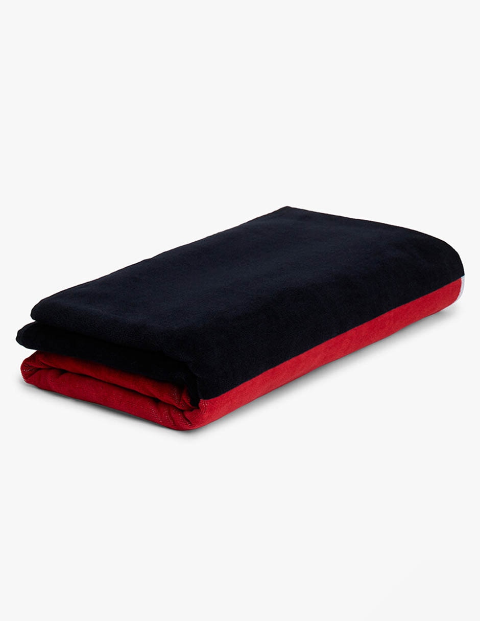 Toalla Hilfiger de algodón 5