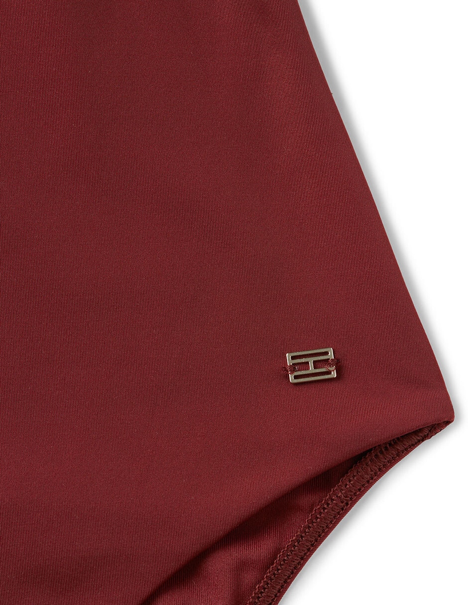 Traje de baño completo tommy hilfiger para mujer