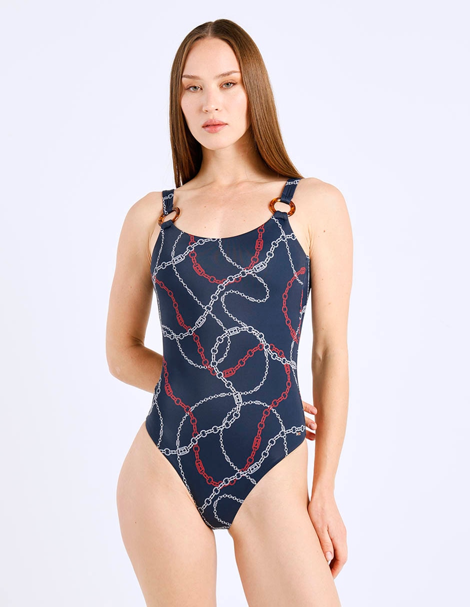 Traje de baño completo para mujer