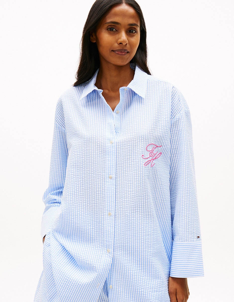 Salida de playa blusa para mujer Salida de playa blusa para mujer