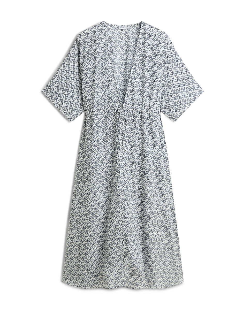 Salida de playa vestido Hilfiger para mujer