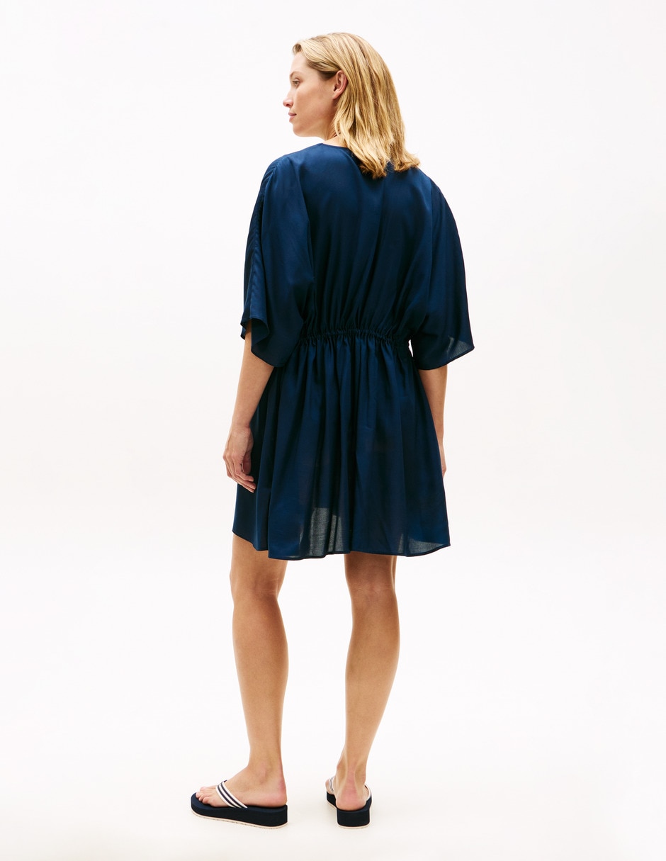 Salida de playa vestido Hilfiger para mujer 2