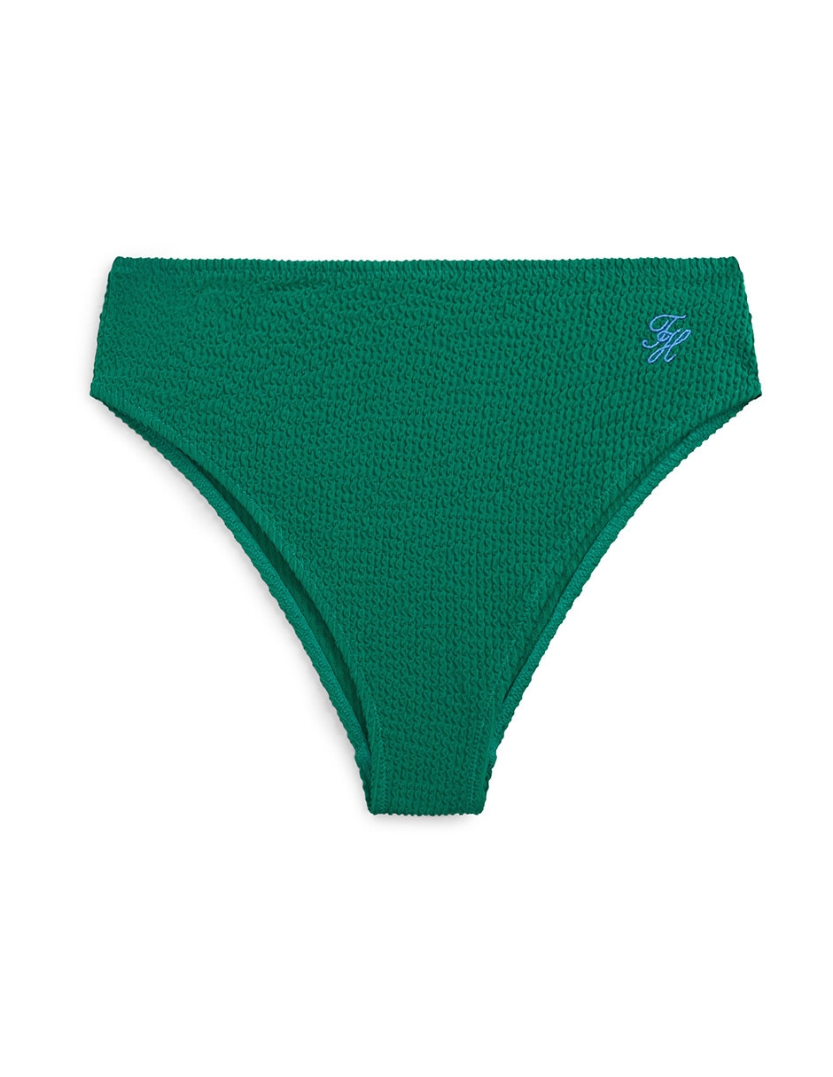 Bikini 'bikini (si aplica)' 'estampado' logo 'a la (si aplica)' cintura 'para mujer'