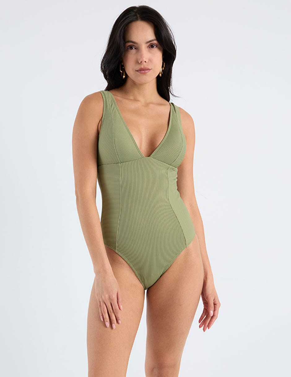 Traje de baño completo para mujer Traje de baño completo para mujer