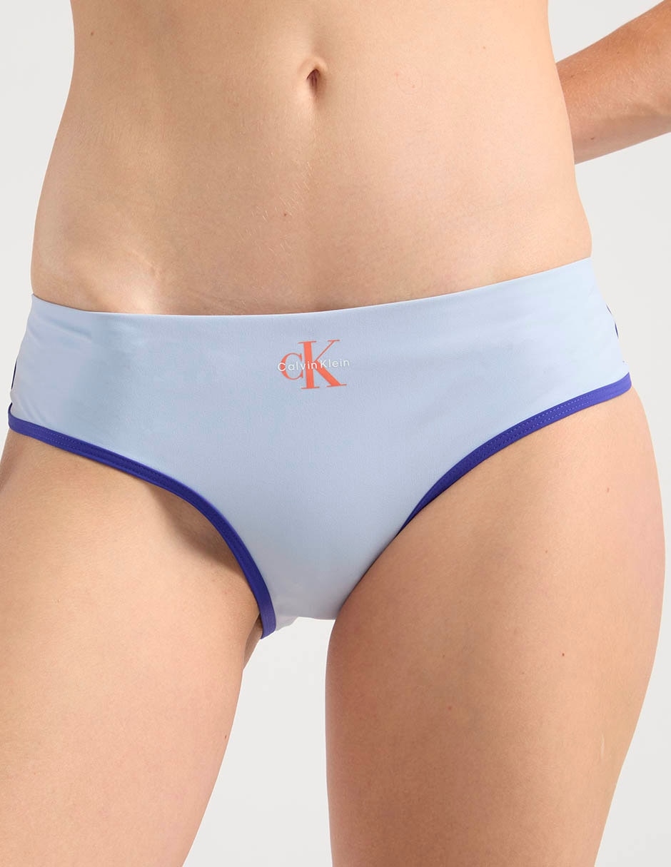 Bikini calvin klein a la cintura para mujer Bikini calvin klein a la cintura para mujer