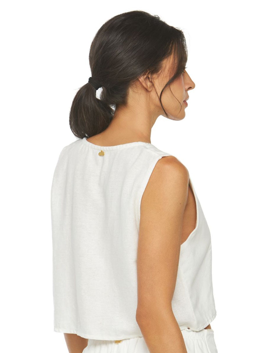 Blusa de playa para mujer 5