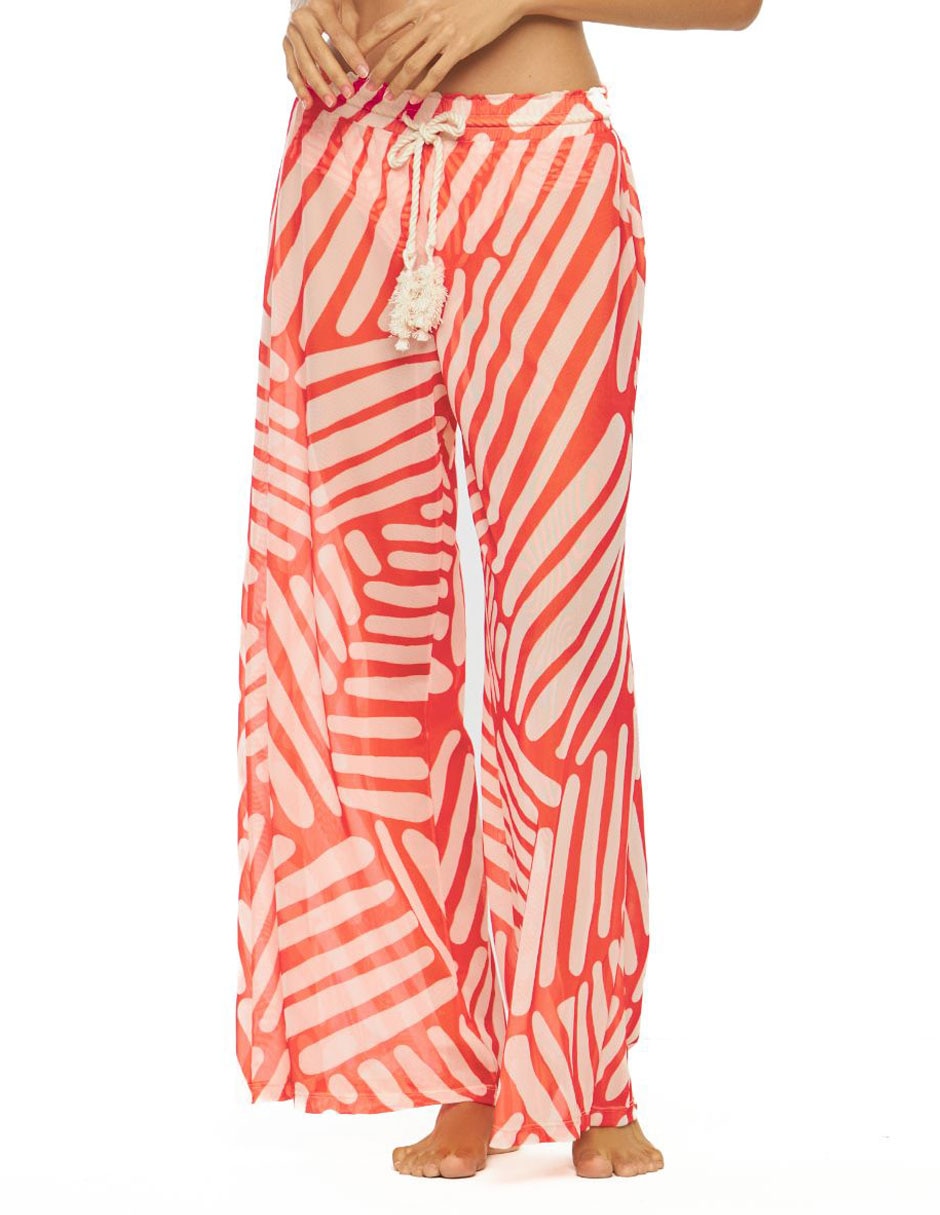 Pantalón amplio para mujer Pantalón amplio para mujer