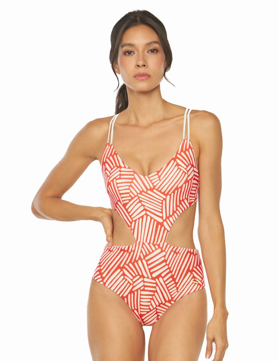 Traje de baño completo para mujer Traje de baño completo para mujer