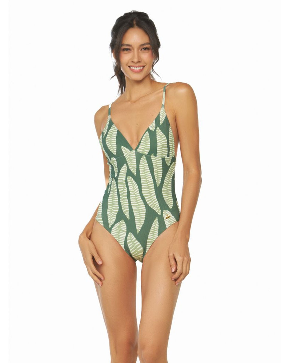 Traje de baño completo para mujer Traje de baño completo para mujer