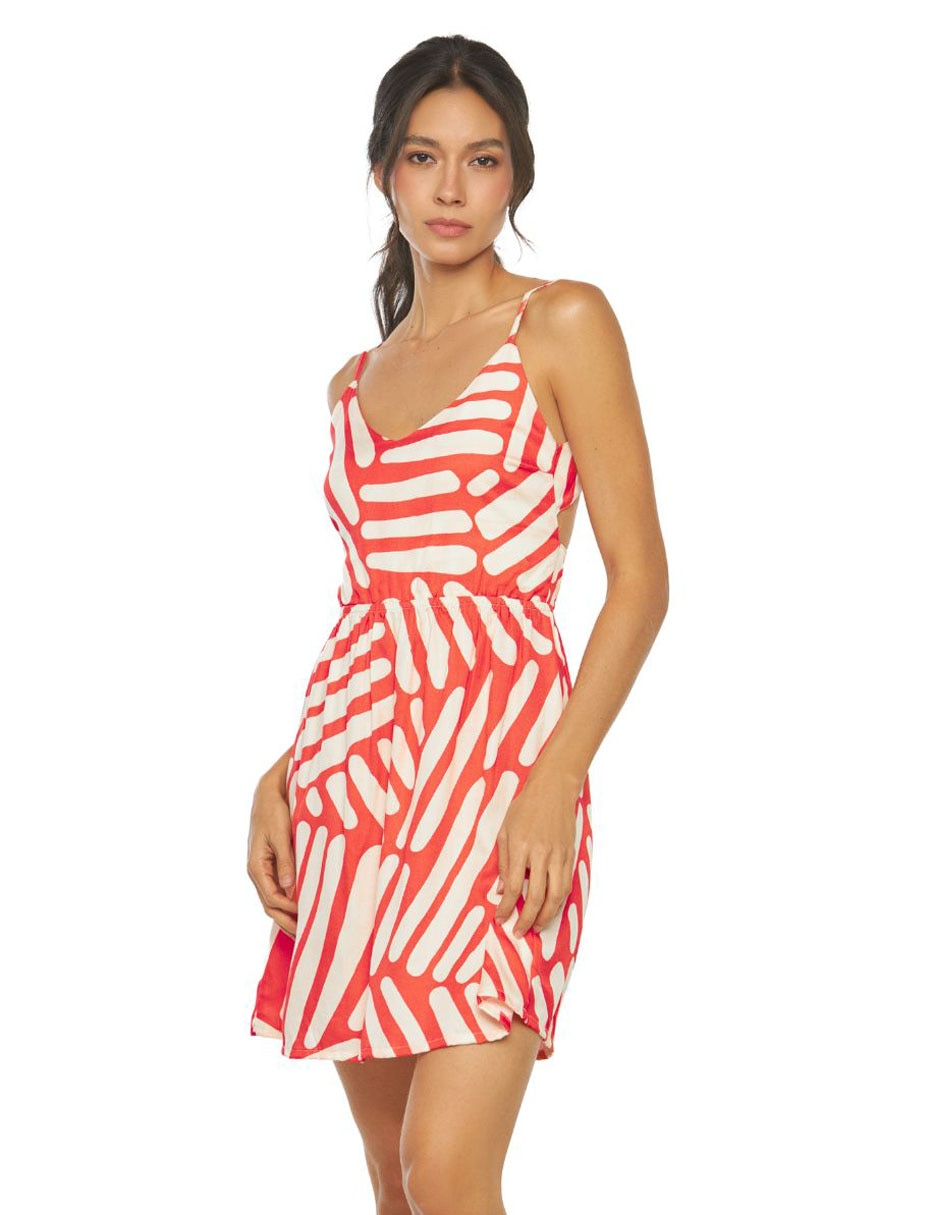 Vestido arriba rodilla playa para mujer Vestido arriba rodilla playa para mujer