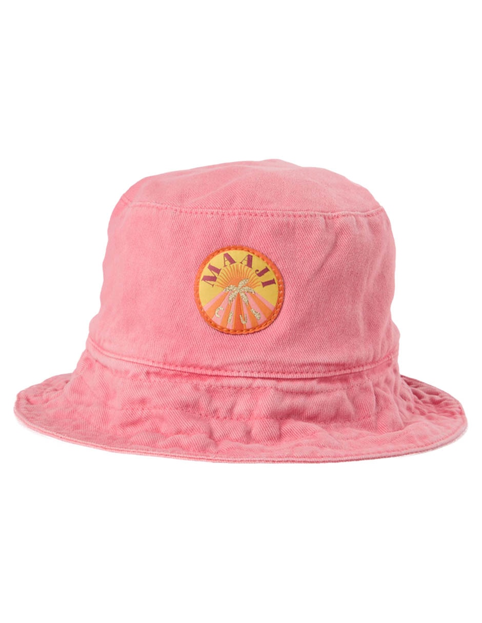 Sombrero bucket estampado logo Sombrero bucket estampado logo