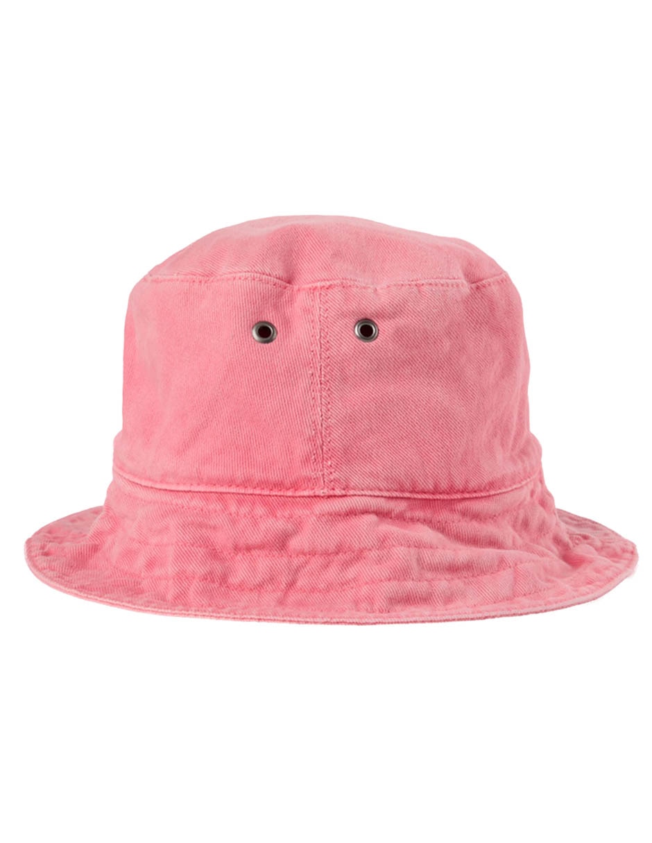 Sombrero bucket estampado logo 3