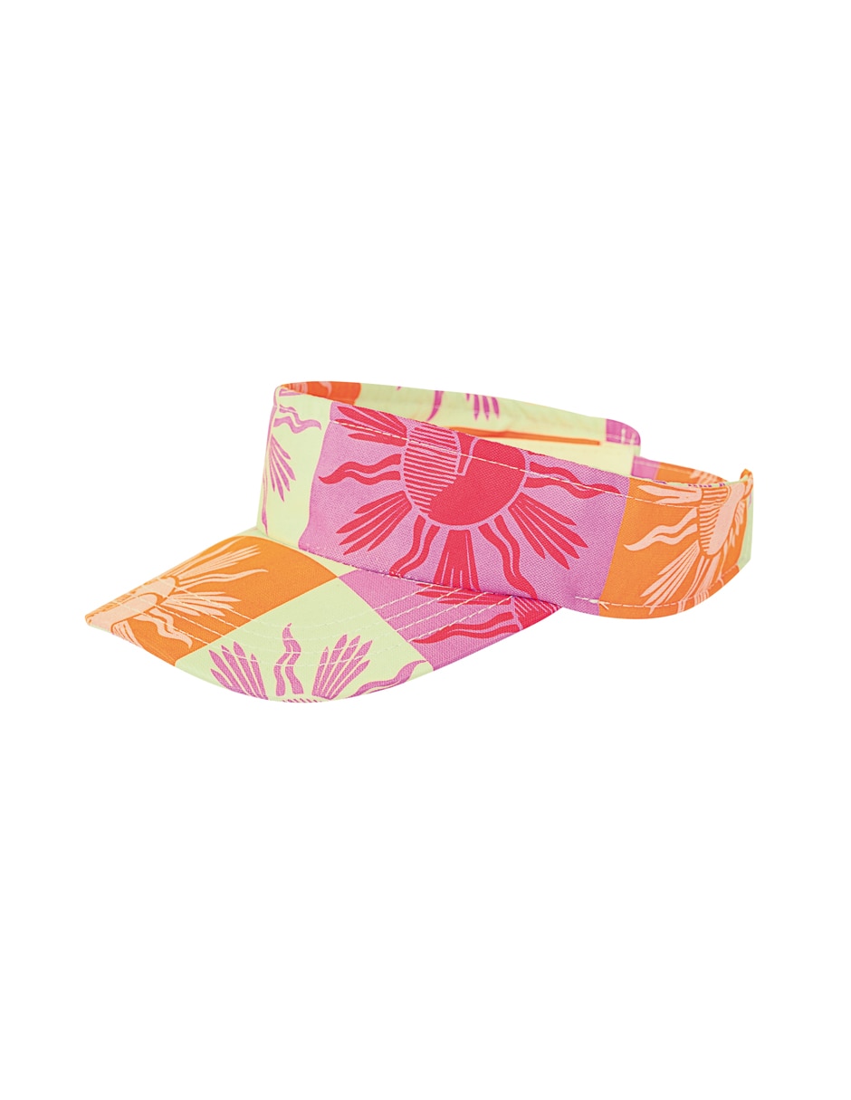 Sombrero estampado diferentes diseños 2