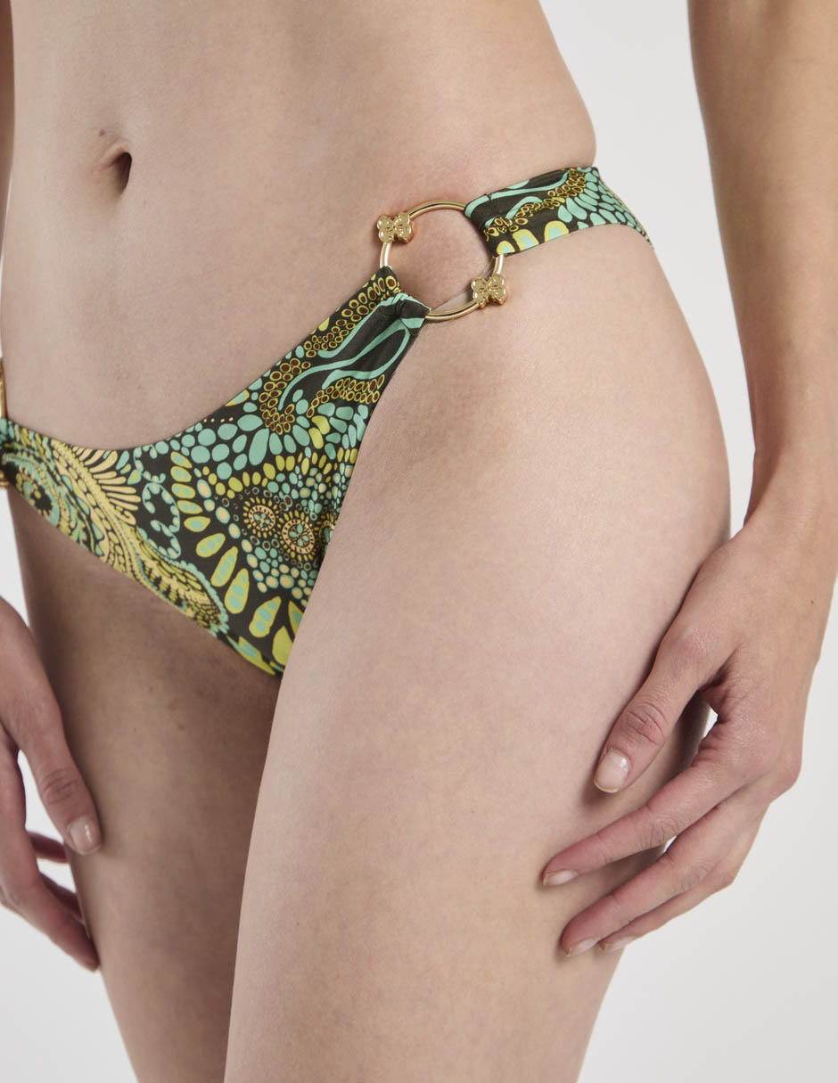 Bikini a la cadera para mujer