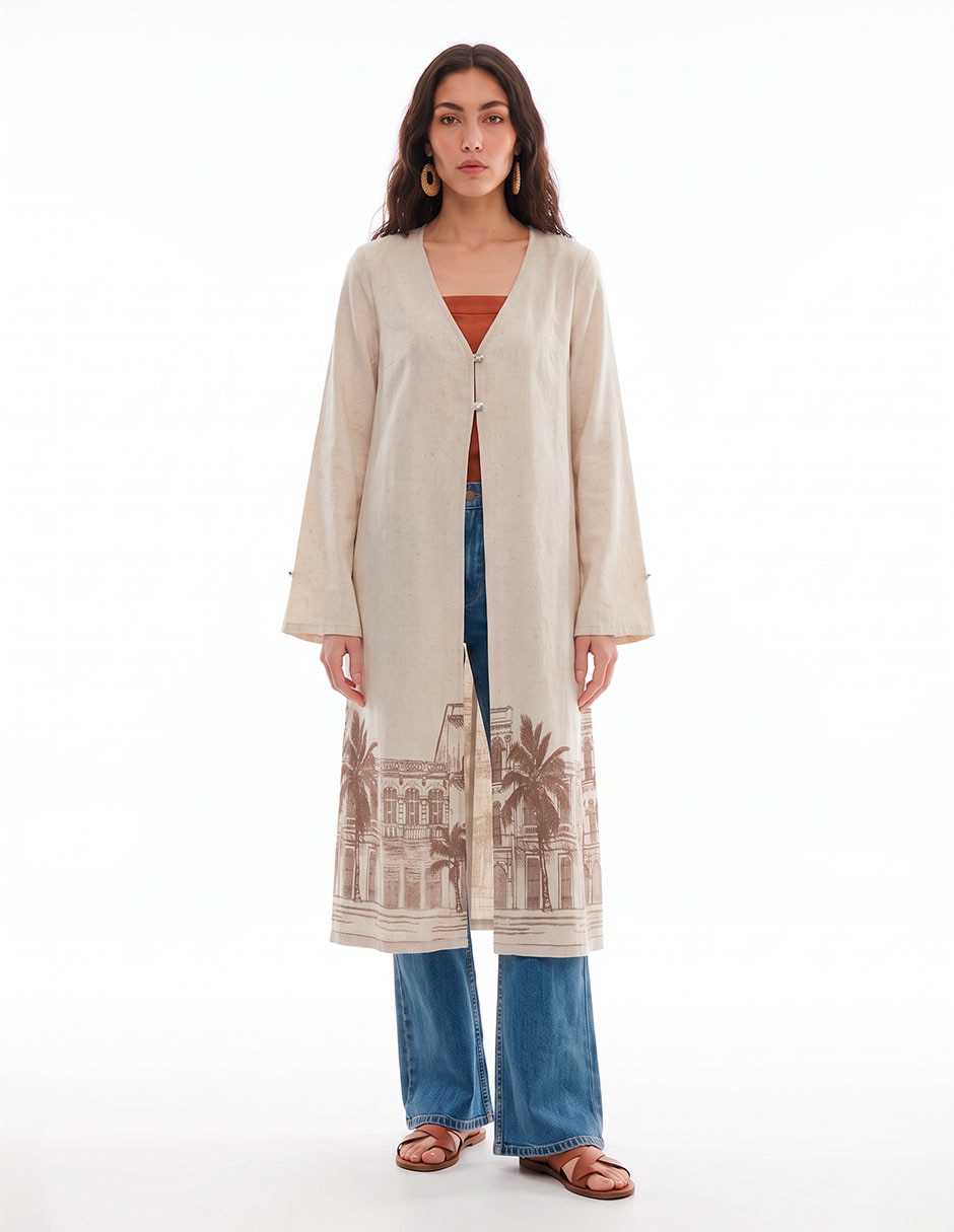 Salida de playa kimono para mujer Salida de playa kimono para mujer