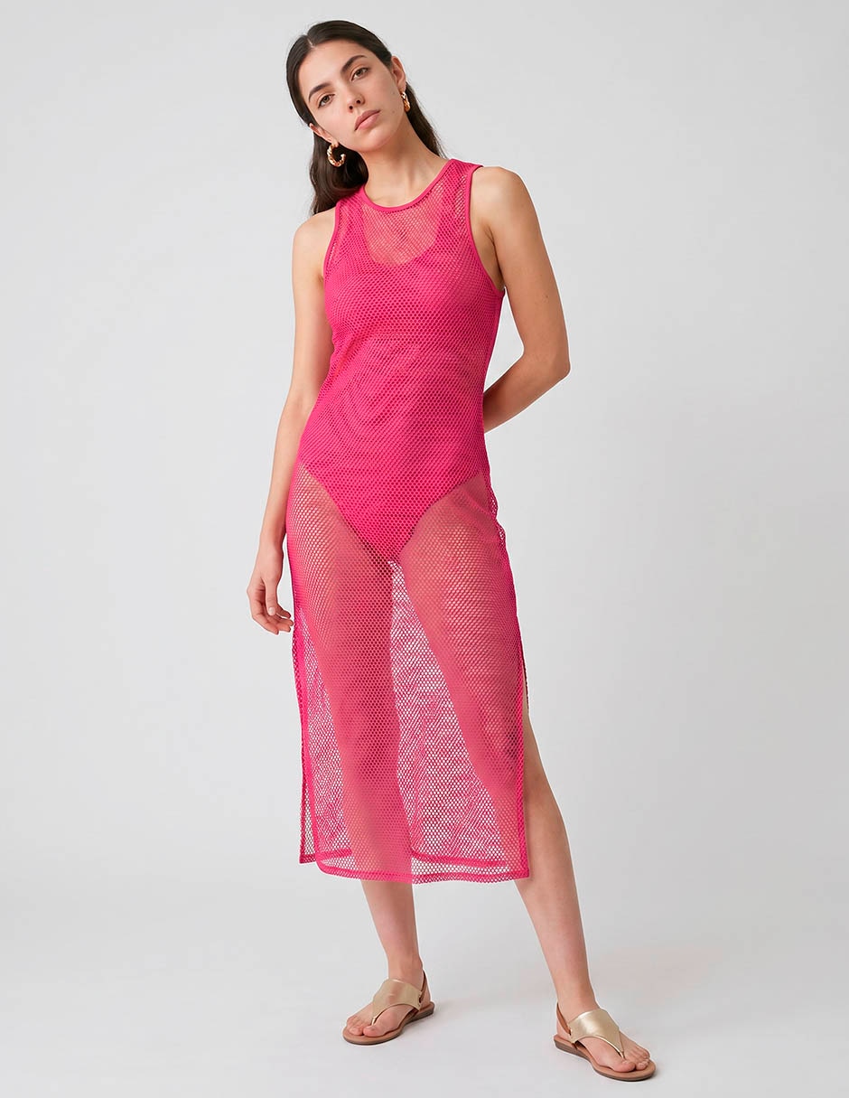 Salida de playa vestido para mujer Salida de playa vestido para mujer