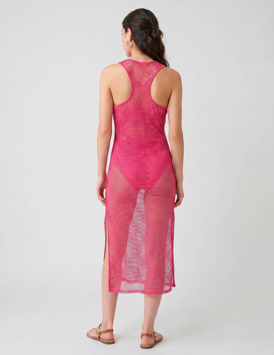 Salida de playa vestido para mujer