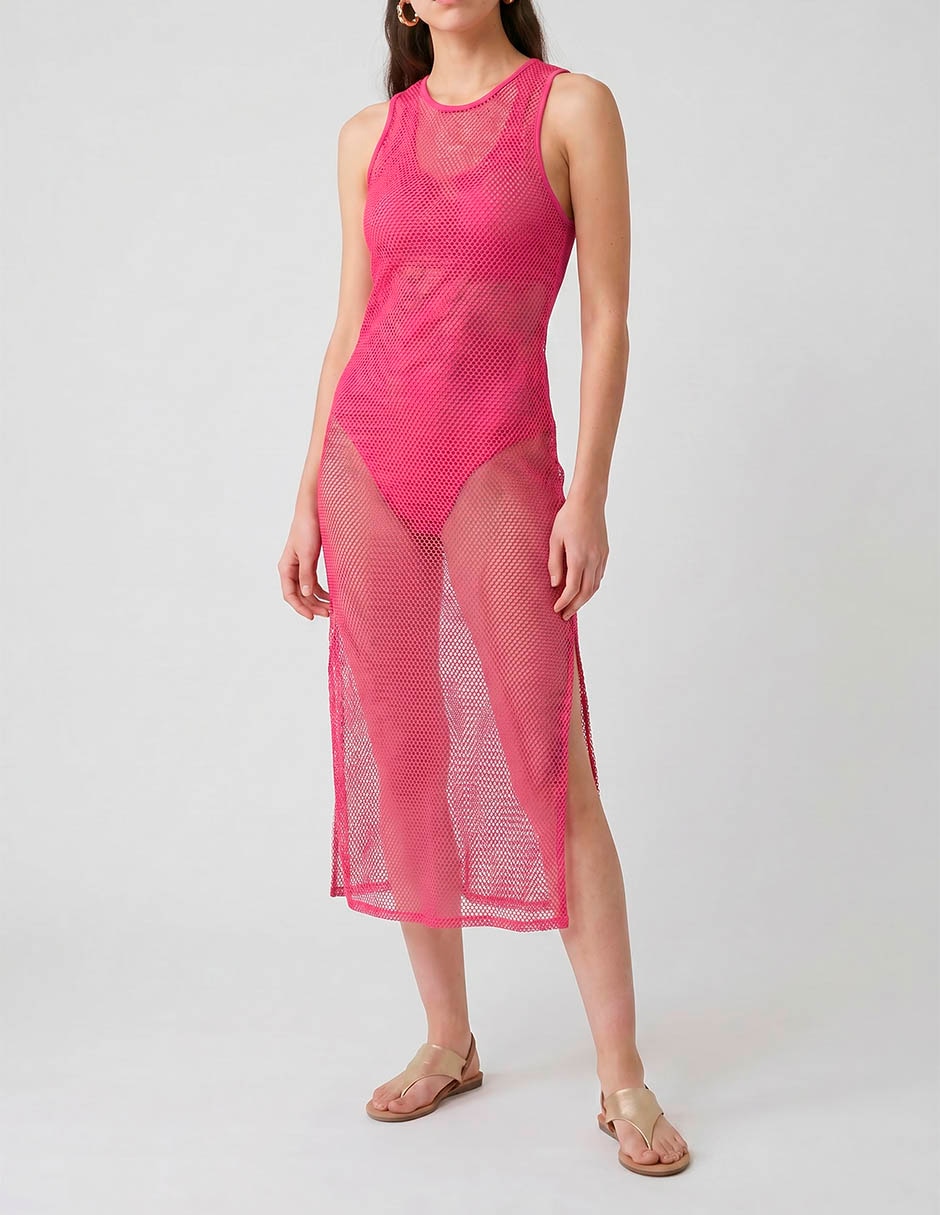 Salida de playa vestido para mujer