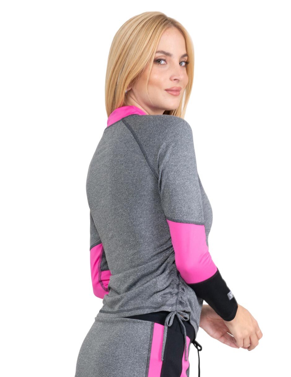 Wetshirt para mujer
