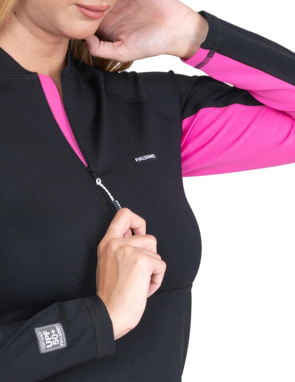 Wetshirt para mujer