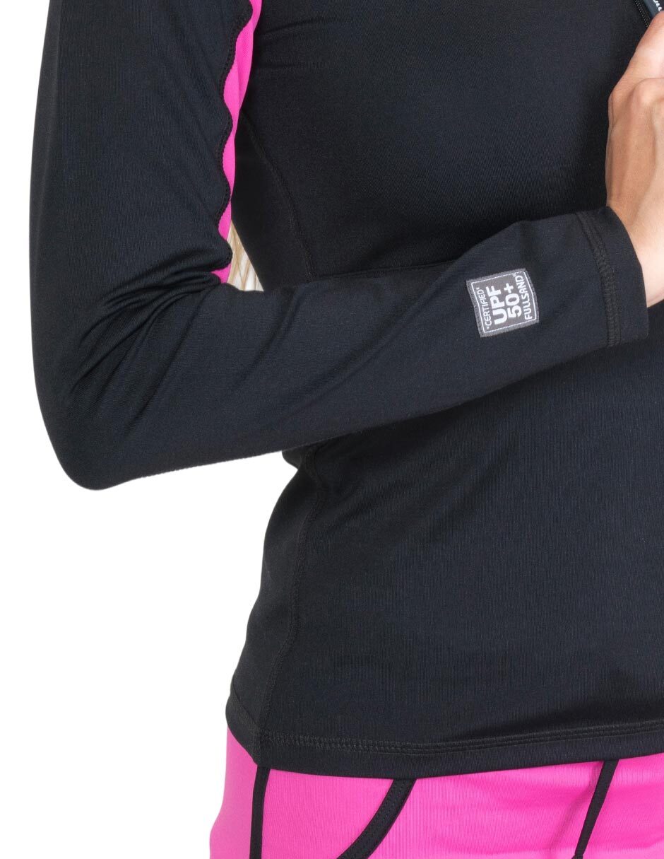 Wetshirt para mujer