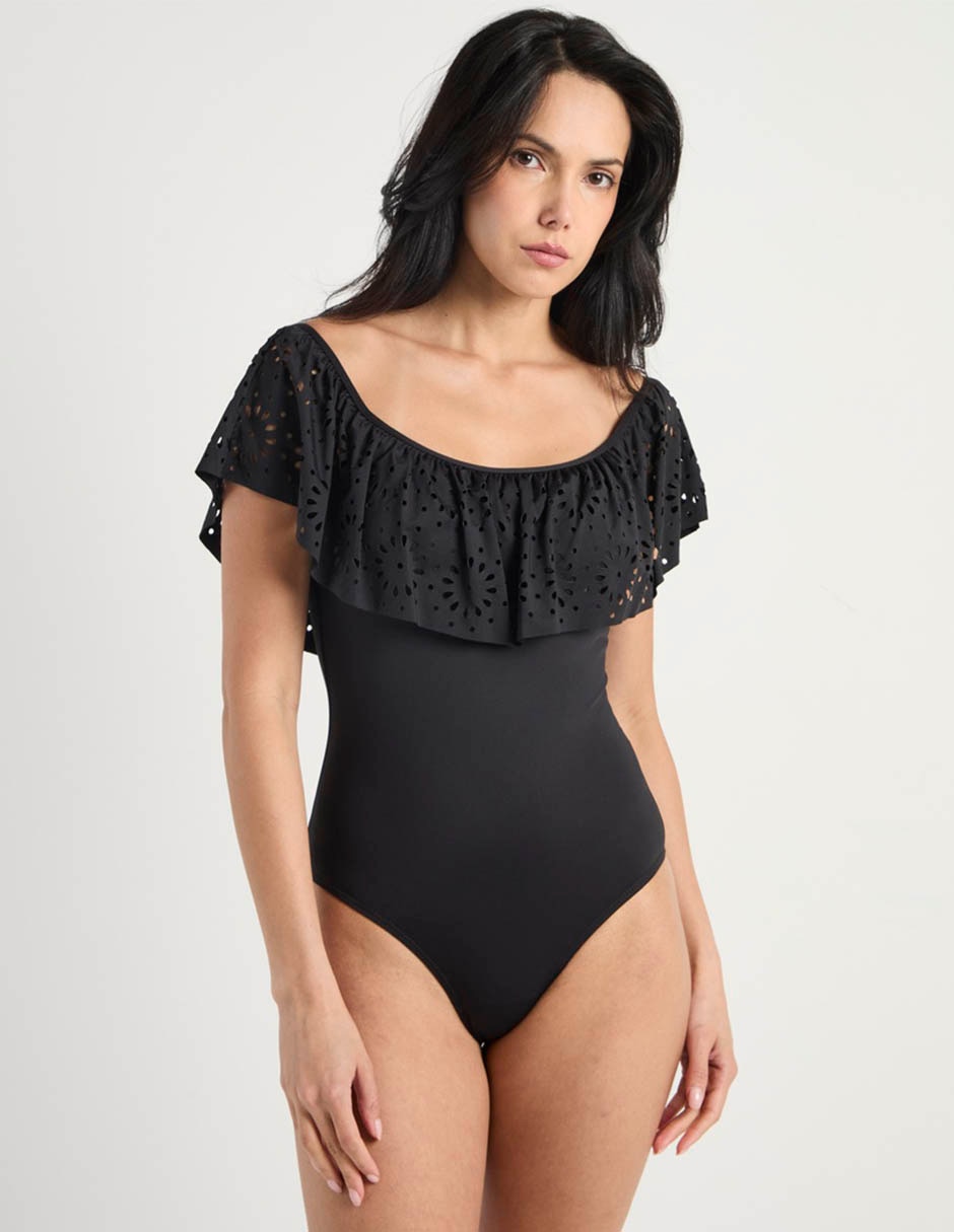 Traje de baño completo para mujer Traje de baño completo para mujer
