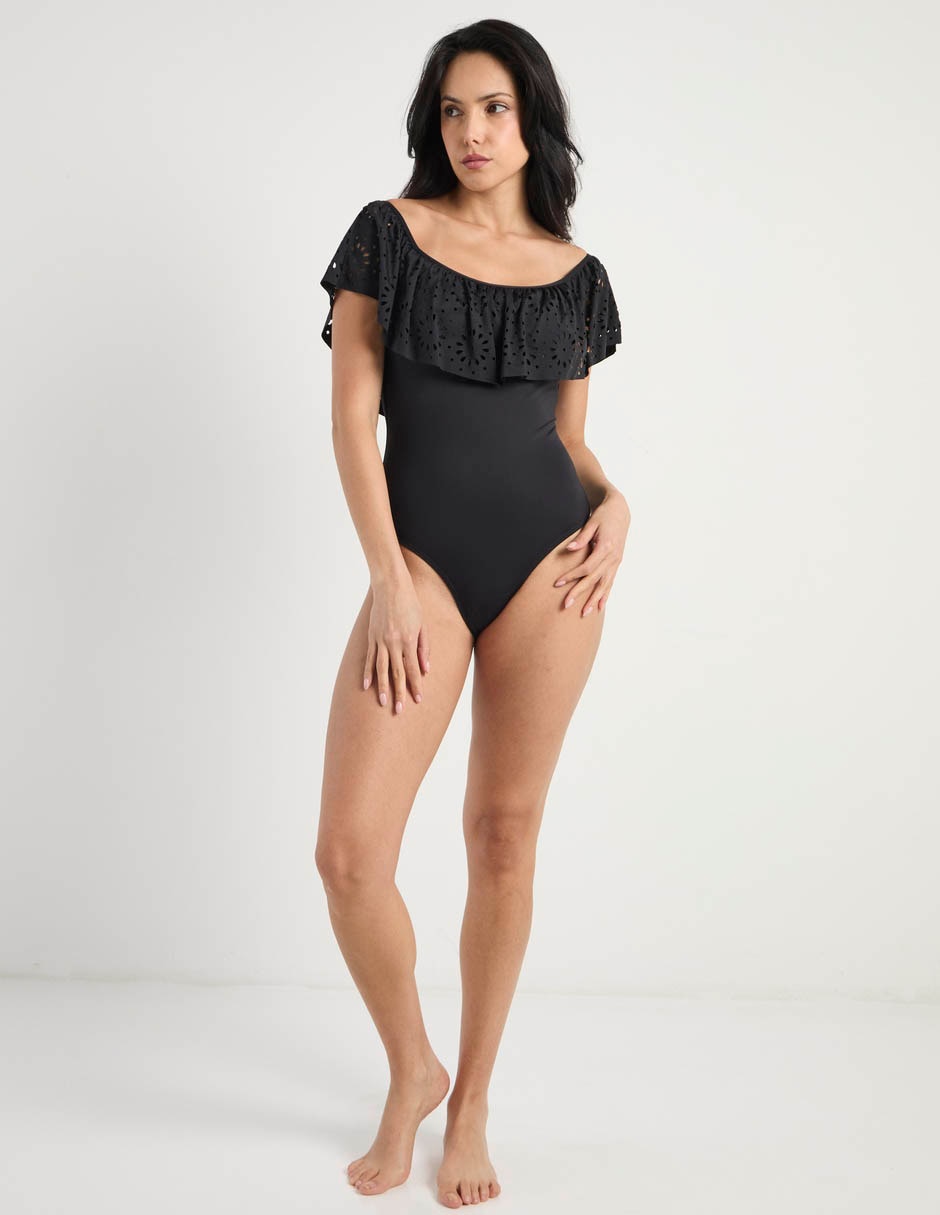 Traje de baño completo para mujer 5