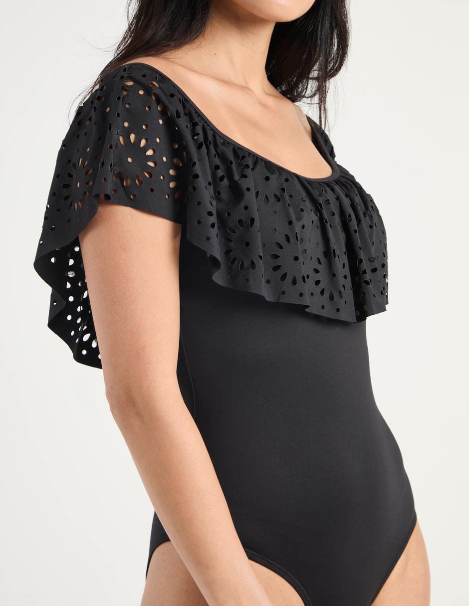 Traje de baño completo para mujer 3